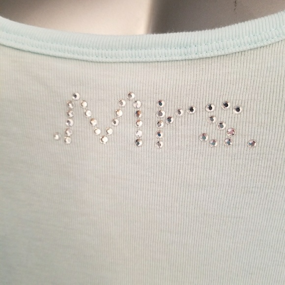 Linea Donatella Rinestone Tank top - Picture 3 of 7